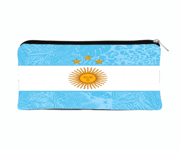 Producto - Cartuchera Personalizada Argentina #34