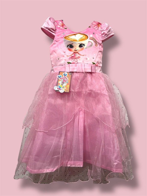 Producto - VESTIDO IMPORTADO BALLERINA CAPPUCCHINA