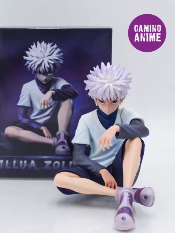 Producto - HUNTER X HUNTER 11CM (4214)