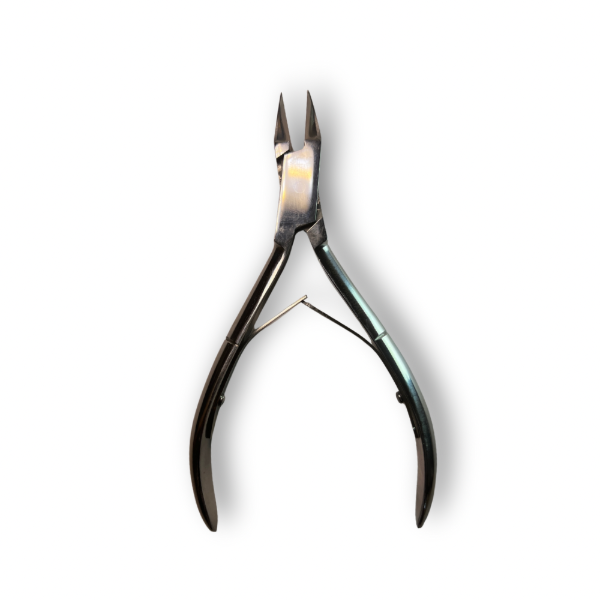 Producto - Alicate Corta Uñas Recto Laser Mix Acero Inoxidable