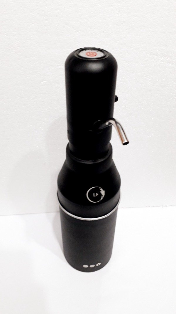 Producto - CHOPERA ELÉCTRICA PORTÁTIL