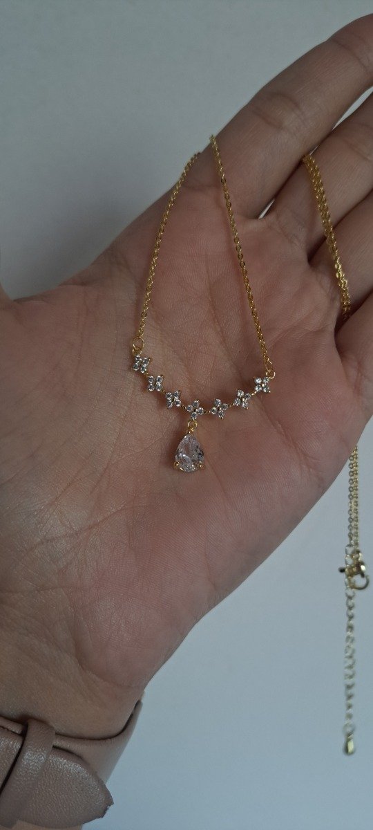 Producto - Cadenita cubic