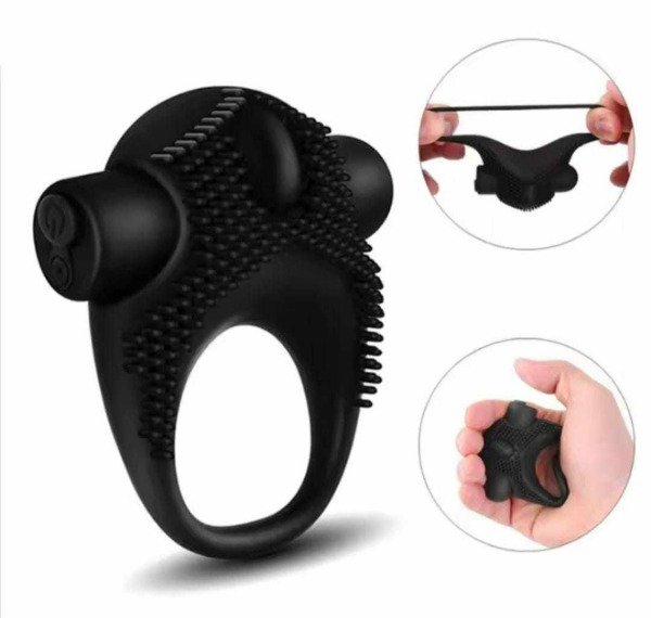 Producto - Anillo Vibrador Adonis