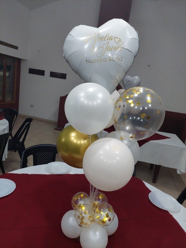 Producto - Centro de mesa Bodas