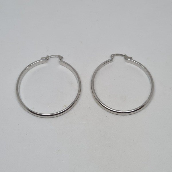 Producto - Argolla lisa de acero 38mm