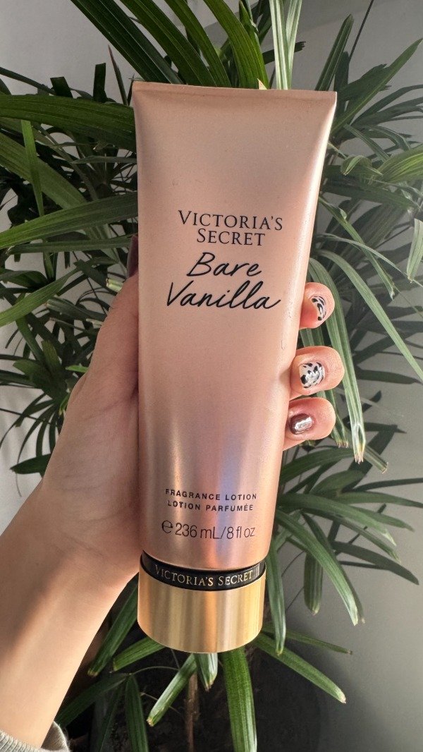 Producto - CREMA - BARE VAINILLA