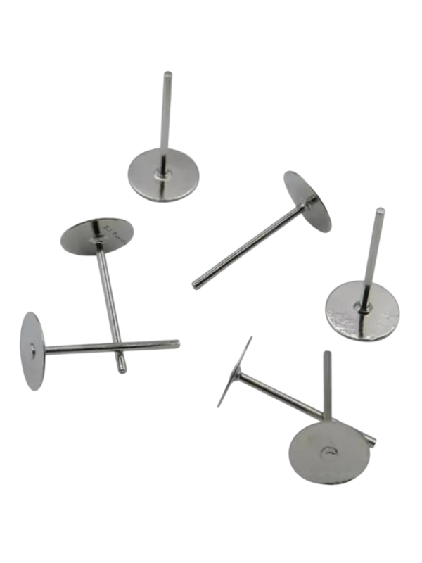 Producto - AROS BASE PLANA ACERO QUIRÚRGICO