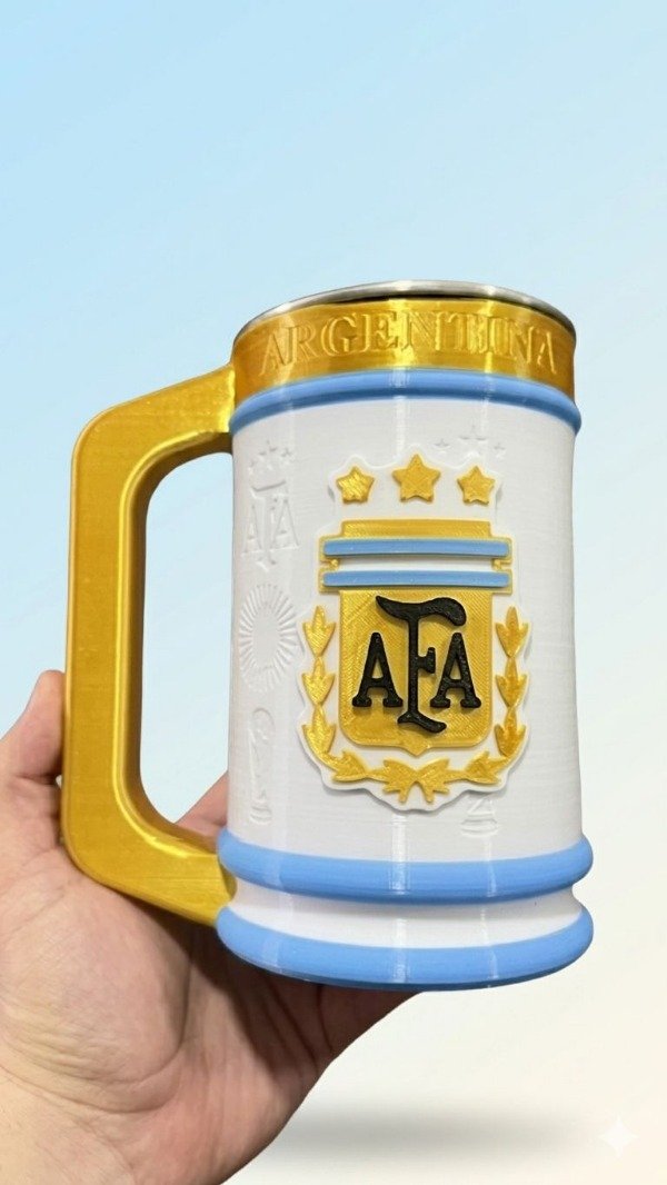 Producto - Jarra selección Argentina!!!  EDICION ESPECIAL