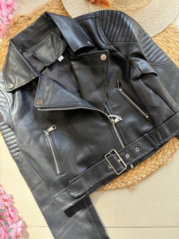 Producto - Campera de Cuero - 0