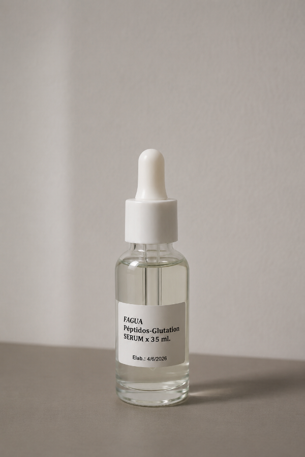 Producto - SÉRUM PÉPTIDOS Y GLUTATION