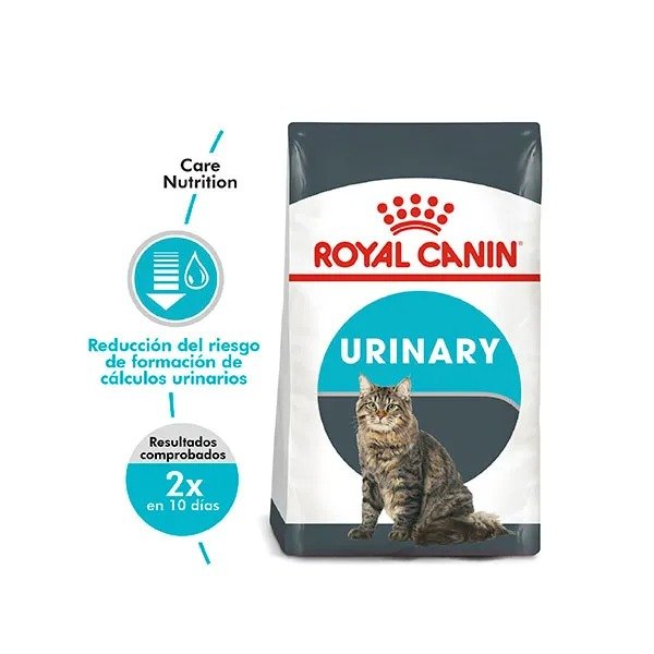 Producto - ROYAL CANIN CAT URINARY CARE X 7,5 KG