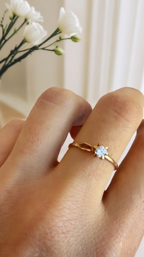 Producto - Anillo ORO 18K