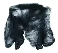 Producto - Telaraña Negra