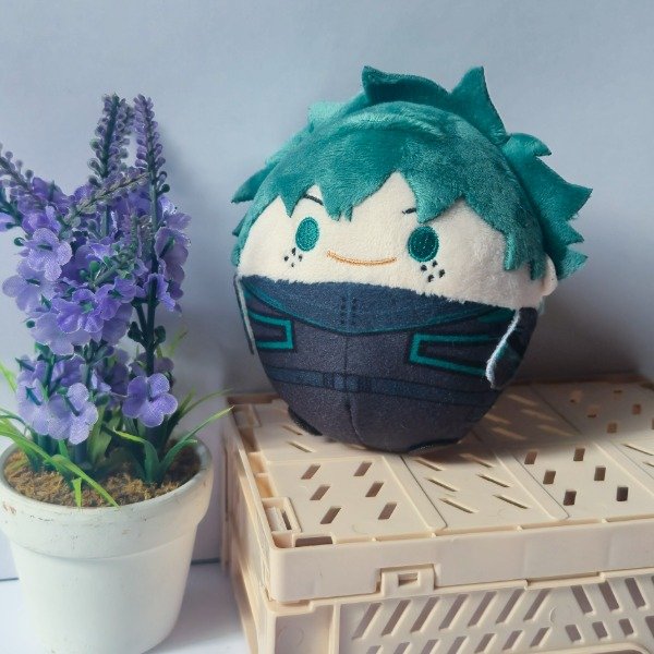 Producto - Fuwakororin vol 4 - BNH THE MOVIE: World Heroes' Mission - Deku
