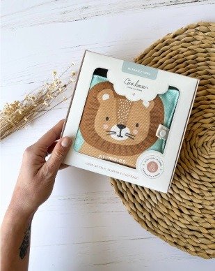 Producto - Libro de tela ANIMALES DE LA SELVA
