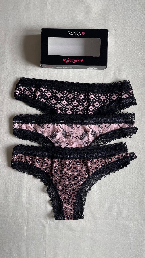 Producto - PACKS X3 COLALESS (modelos varios) - 3