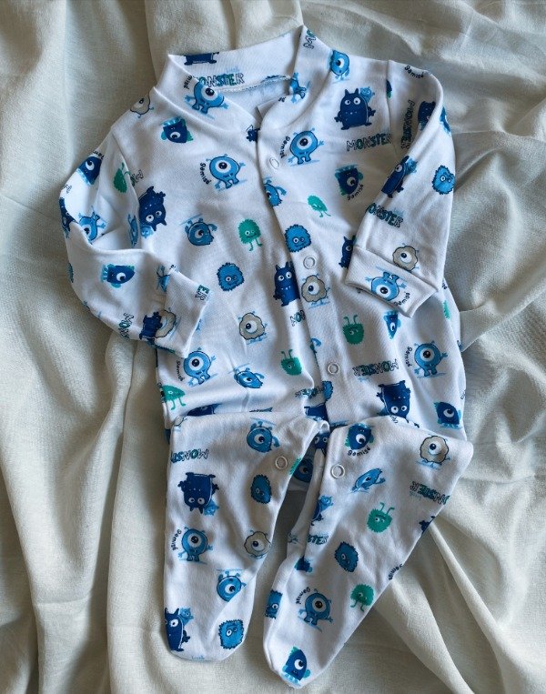 Producto - OSITO MONSTER