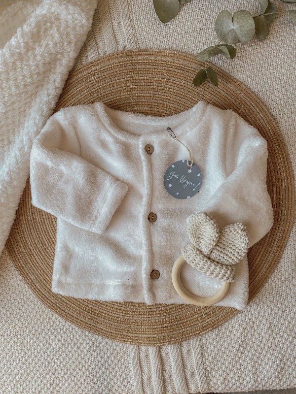 Producto - Saquito de Piel - Natural