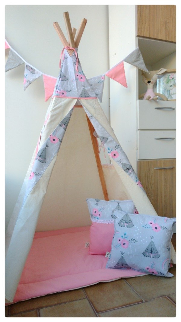 Producto - Carpa tippi - 5