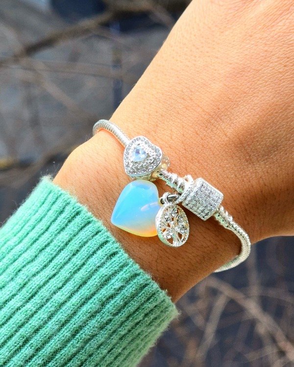 Producto - Pulsera Árbol de la Vida piedra de la luna