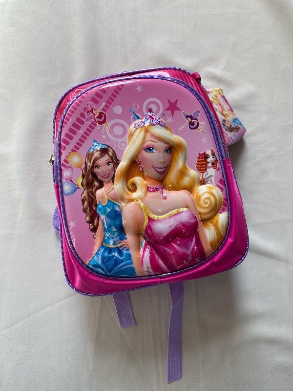 Producto - Mochila BARBIES