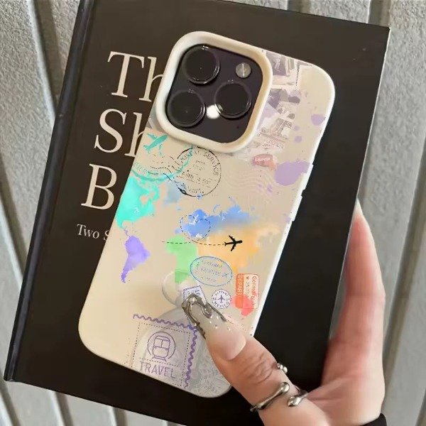 Producto - Case travel map - 0