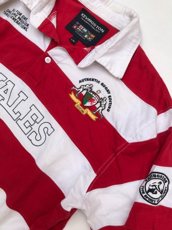 Producto - Chomba Polo  Wales KEVINGSTON - 5