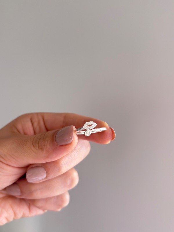 Producto - Anillo beso (Regulable)
