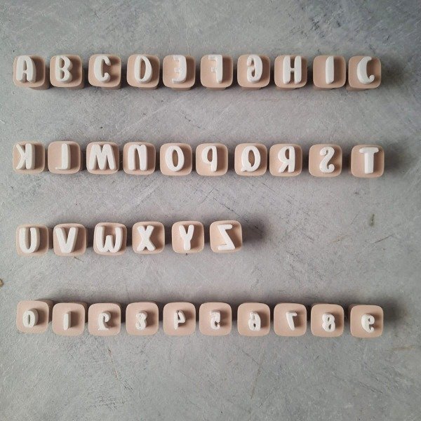 Producto - ABECEDARIO Letra manuscrita