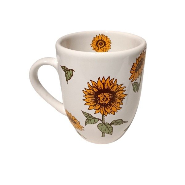 Producto - Taza girasol