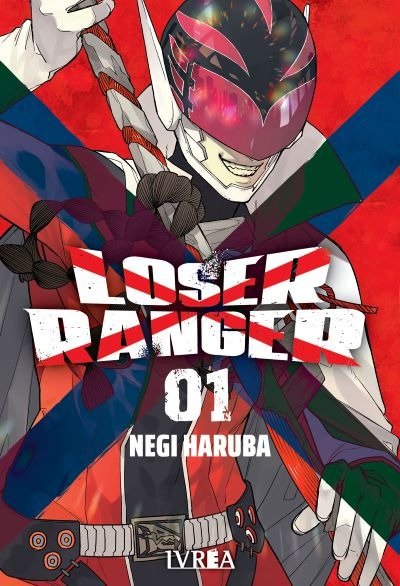 Producto - LOSER RANGER 1