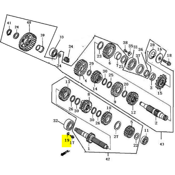 Producto - 806 - Placa [919]