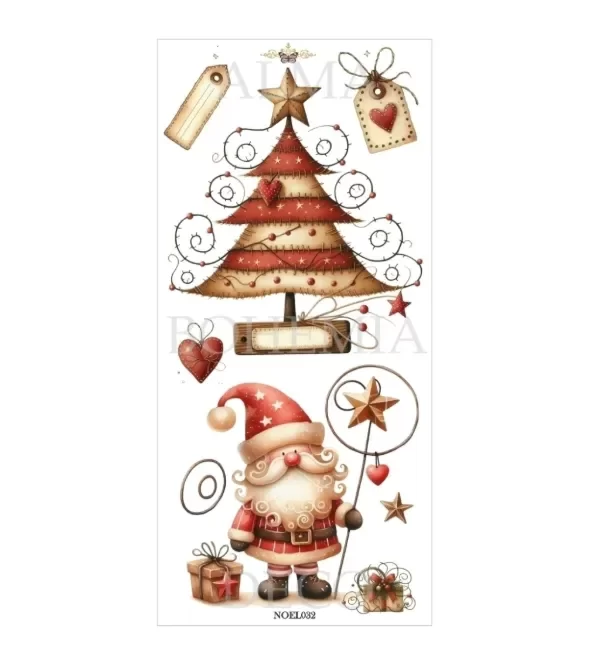 Producto - Laminas UV NOEL032