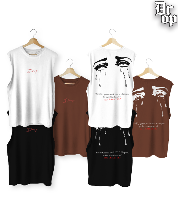 Producto - Musculosa Oversize Tears