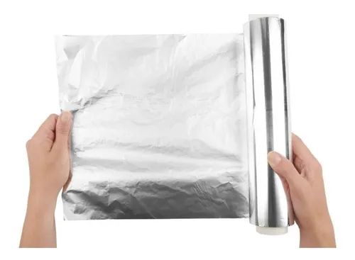 Producto - ROLLO ALUMINIO 30 cm X 5 MTRS X 50 UNID
