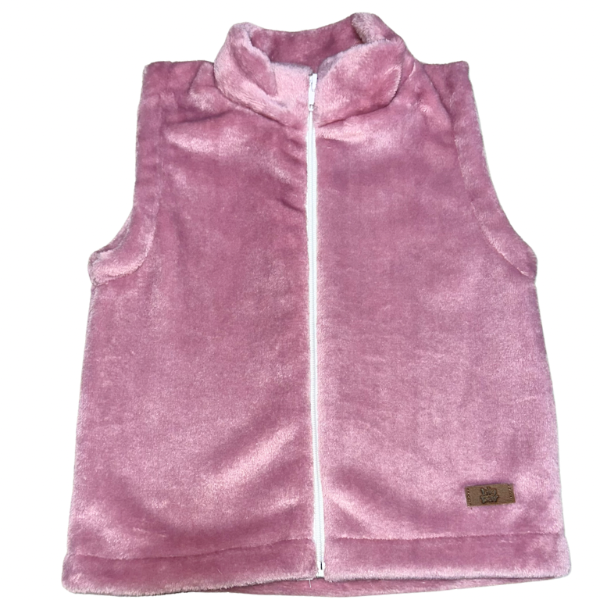 Producto - Chaleco rosa