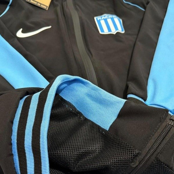 Producto - Campera Con Capucha Racing CLun 2026/27 - 3
