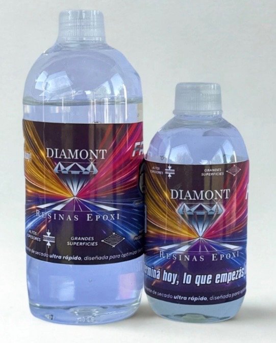 Producto - Resina Diamont Fast x300gr PRECIO PRE VENTA