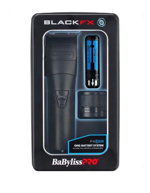 Producto - MÁQUINA BABYLISS BLACK FX ONE