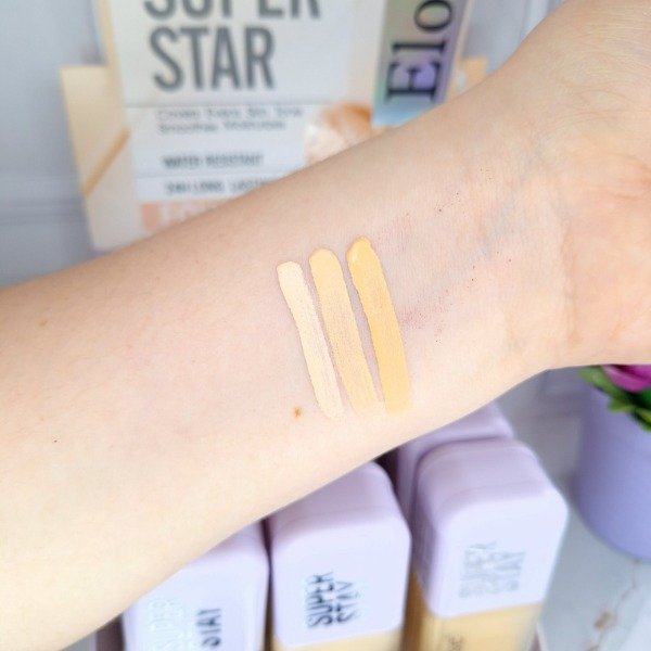 Producto - Base liquida eloise