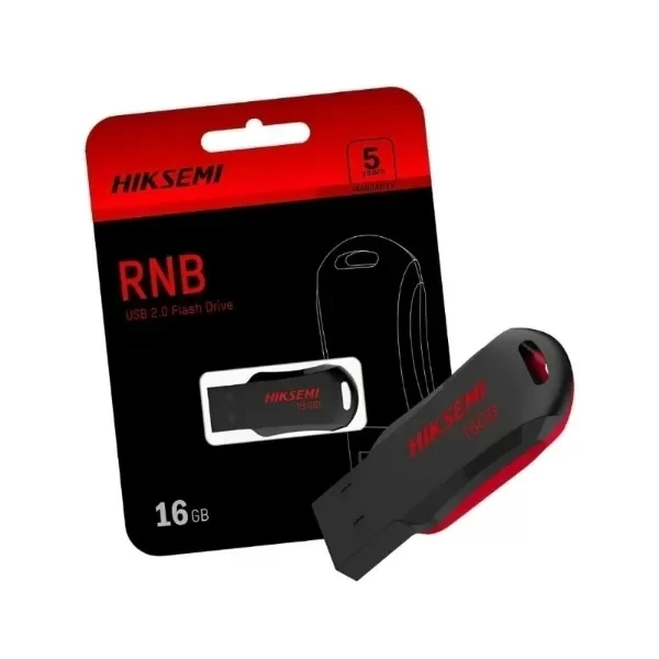 Producto - Pendrive Hiksemi RNB 16GB USB 2.0