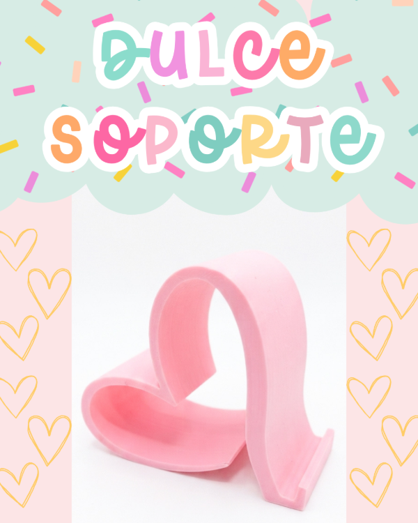 Producto - Dulce Soporte - Celular - 0