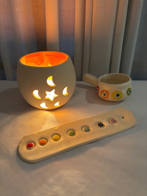 Producto - Lámpara copón