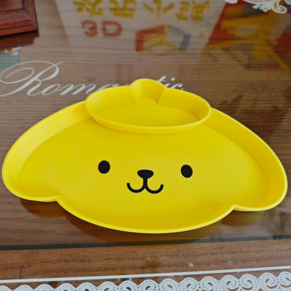 Producto - Bandeja Pompompurin - 1