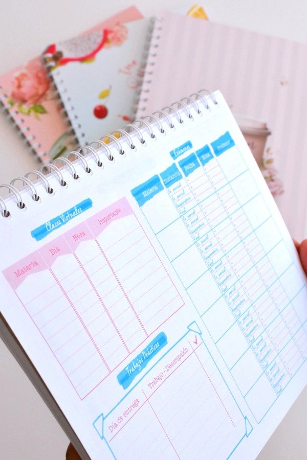 Producto - Cuaderno Norpac A5 Tapa Semirrígida Minimal - 6