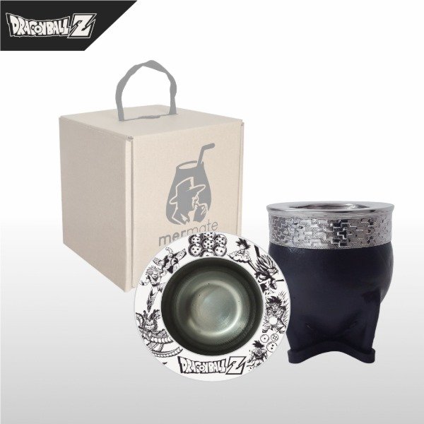 Producto - MATE CON GRABADO PERSONALIZADO EXCLUSIVO DRAGON BALL - 6