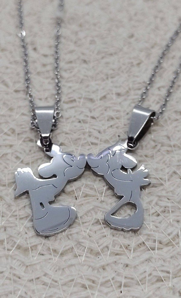 Producto - Minnie y Mickey