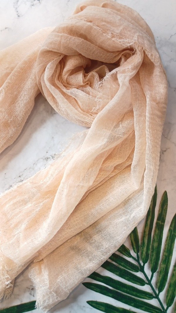 Producto - Chalina cruda