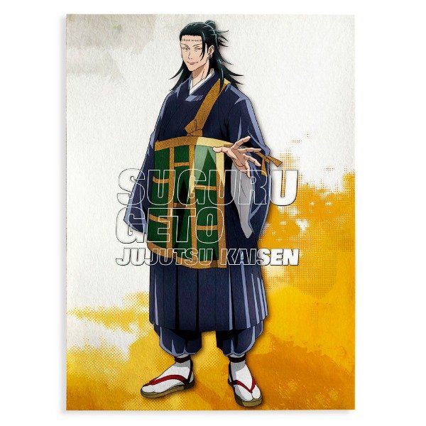 Producto - Alfombra Suguru Geto