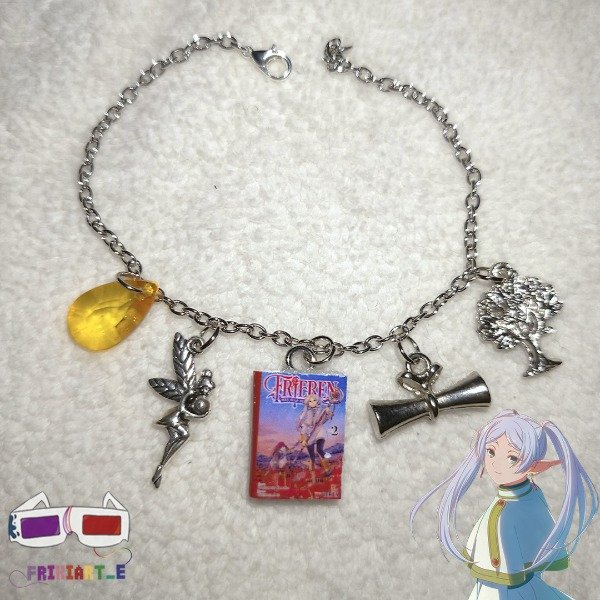 Producto - Pulsera Frieren
